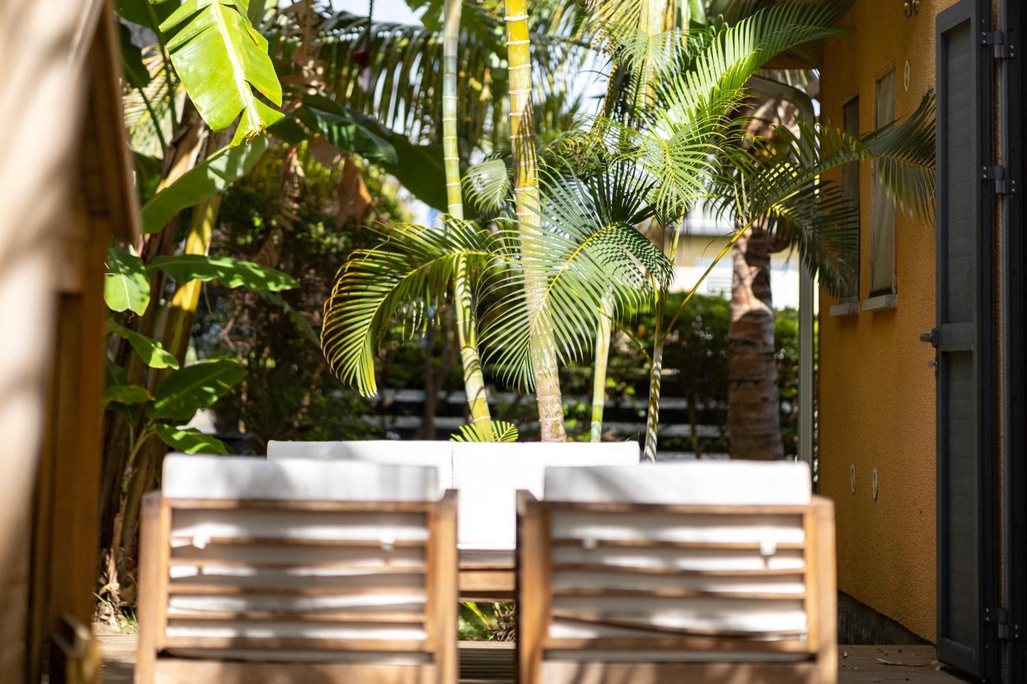 Villa Cactus Avec Piscine Et Vue Mer ラ・サリーヌ・レ・バン エクステリア 写真